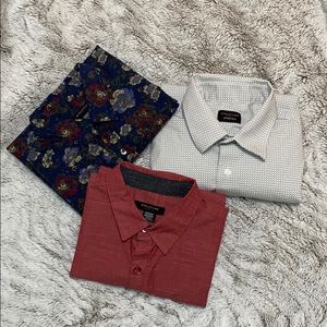 Dress Shirt Bundle